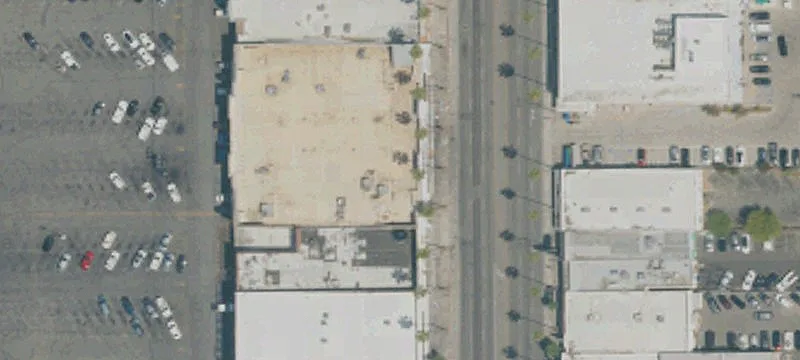 Retail Space Near Van Nuys