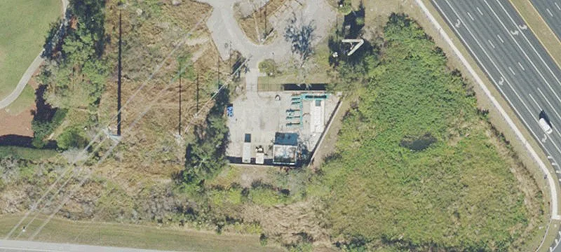 25.46 Acres on International Drive