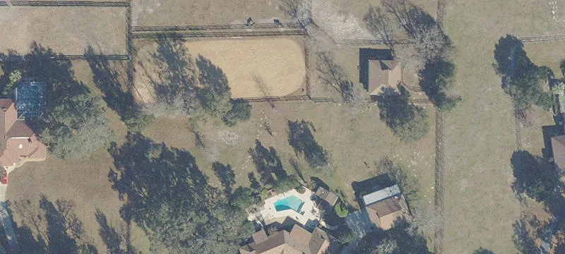 Equestrian Estate with Guest House