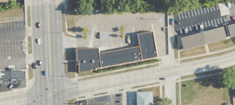 Retail Space on Dix Hwy