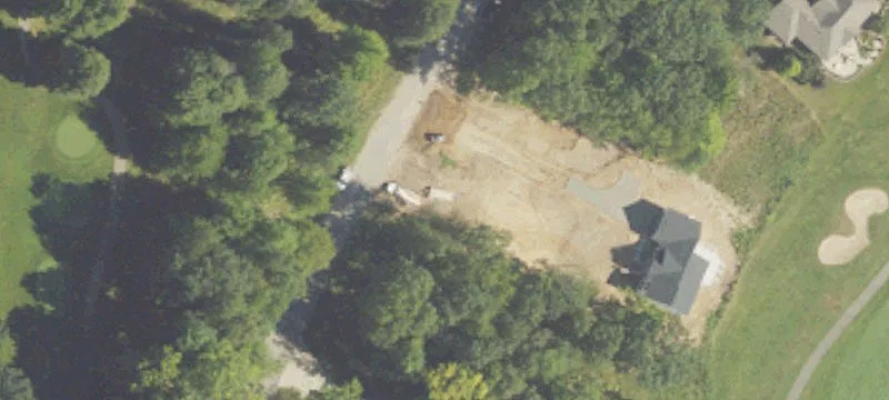 Land with Golf Course View