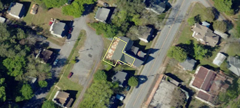 Union Church Building For Sale