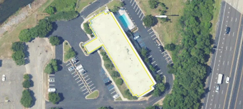Renovated Holiday Inn Express Suites