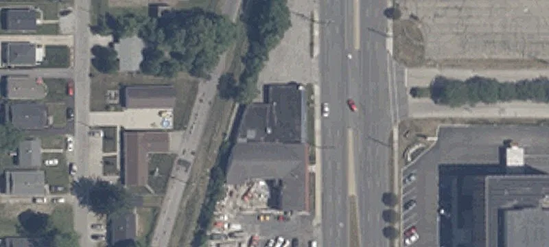 Freestanding Automotive Repair Investment Property