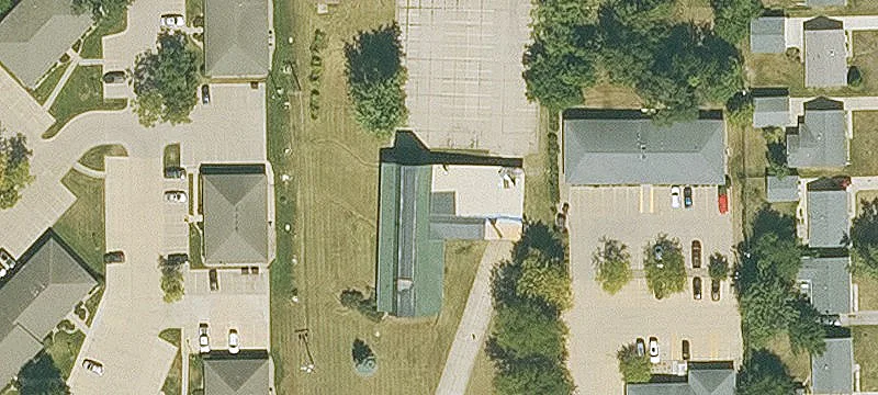 2.56 Acre Vacant Land