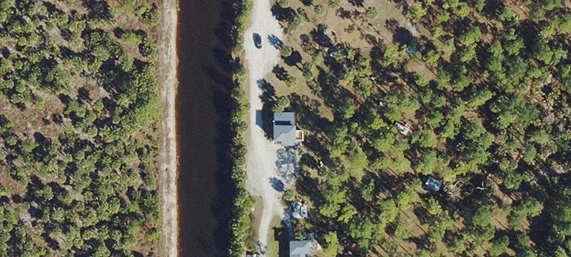 Land in Naples, Florida
