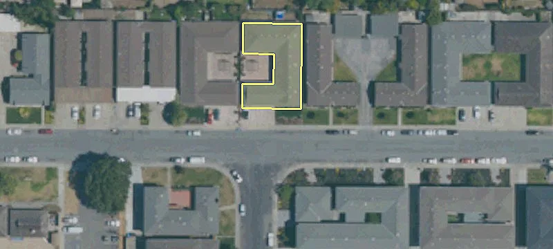 Santa Clara Four-Unit Rental Property