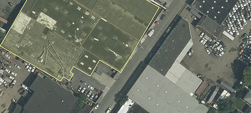 Industrial Opportunity in Irvington