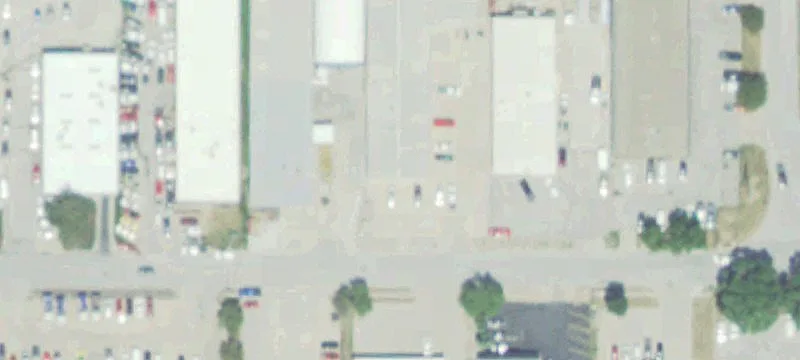 Industrial Building Near I-80