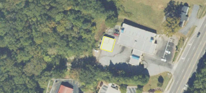 Freestanding Building on 2 Acres