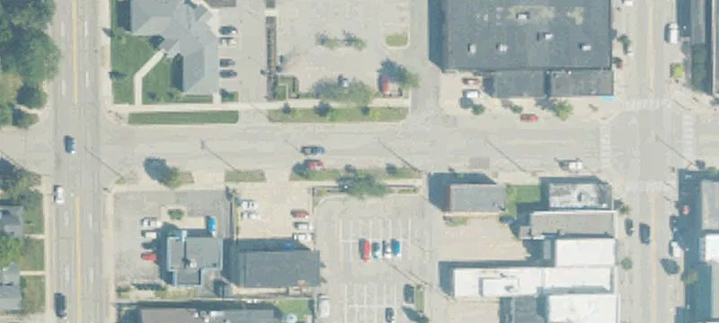 Big Rapids Office Building For Sale
