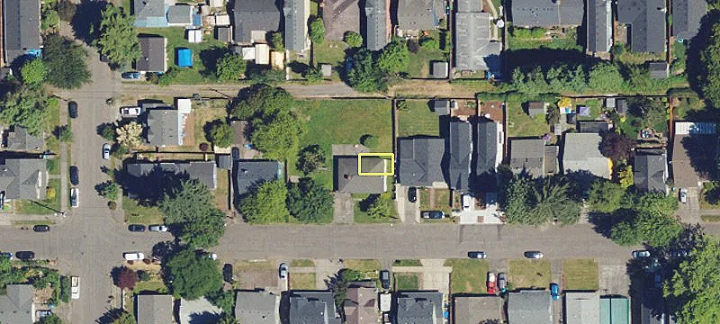 Five Detached Homes in St. Johns