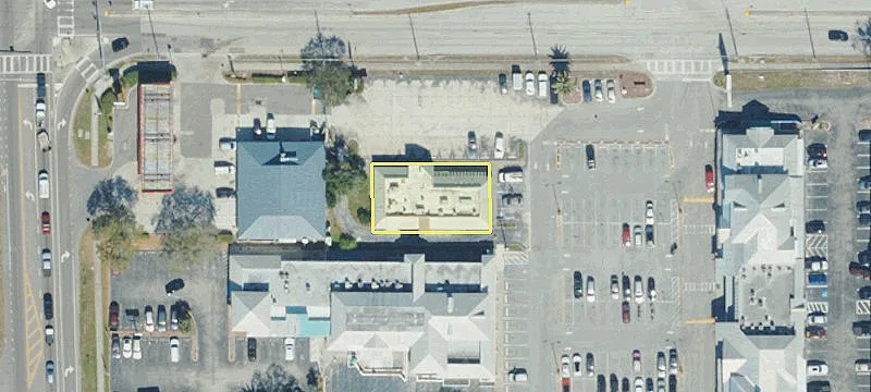 Palm Harbor Commercial Building For Sale