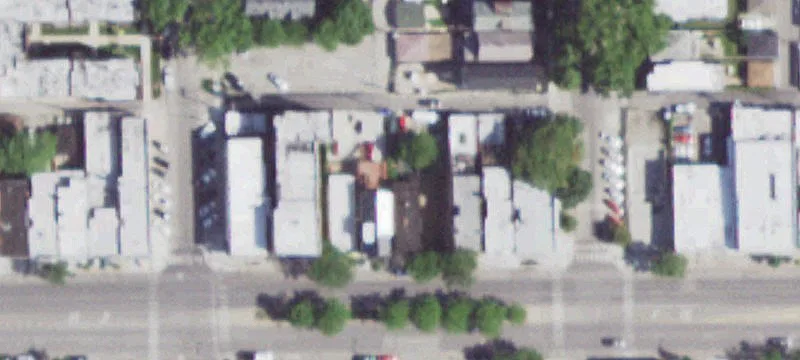 Irving Park Mixed-Use Building