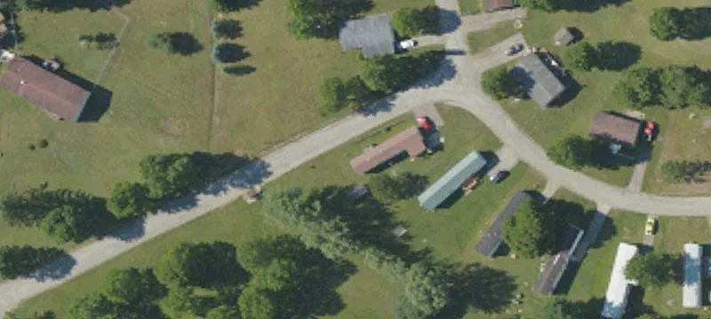 43-Site Manufactured Housing Community