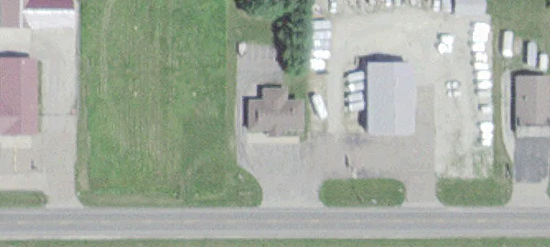 Byron Office Building For Sale