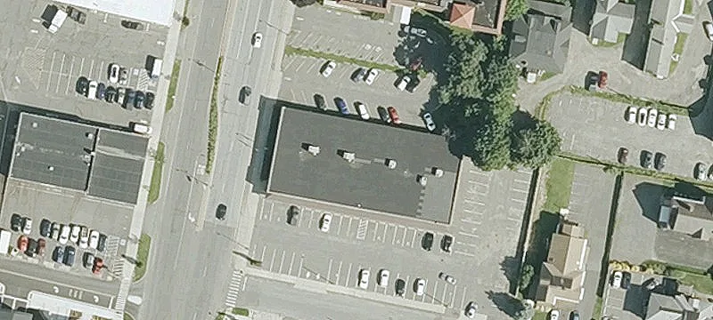 O'Reilly Auto Parts Strip Center