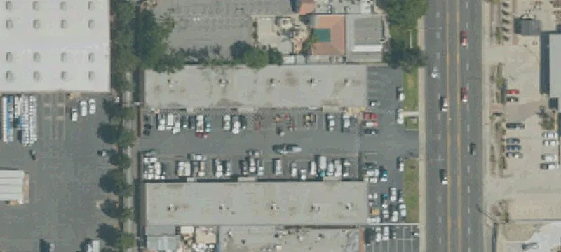 Industrial Single Tenant Space