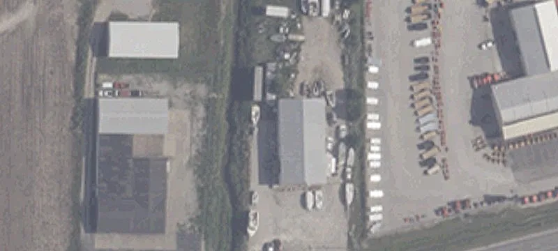 Evansville Warehouse and Office Space