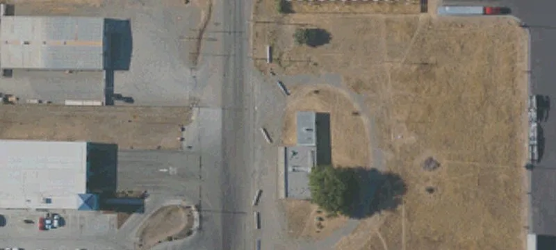 5.38 Acres on Liberal Ave