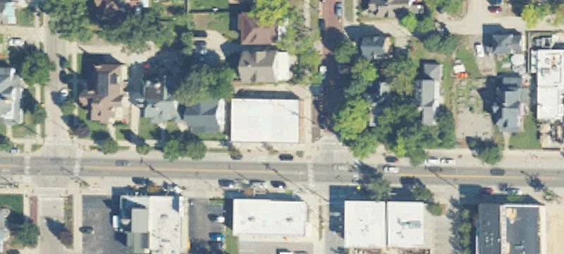 Retail Space on Wealthy Street