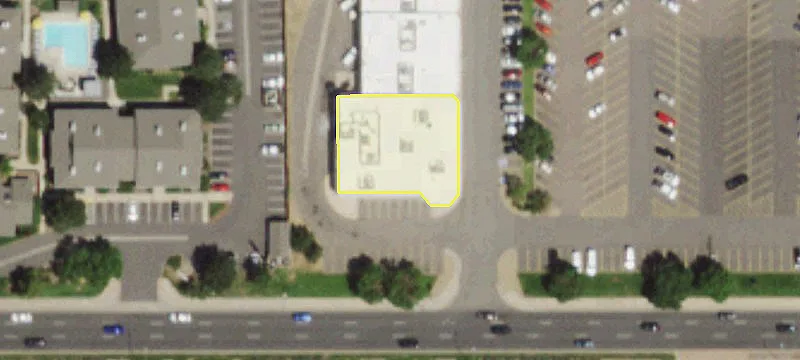 Aurora Retail Space For Rent