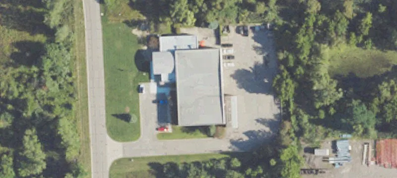 Wixom Freestanding Industrial Building