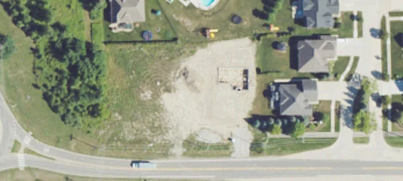 Macomb Township Townhome Development Site