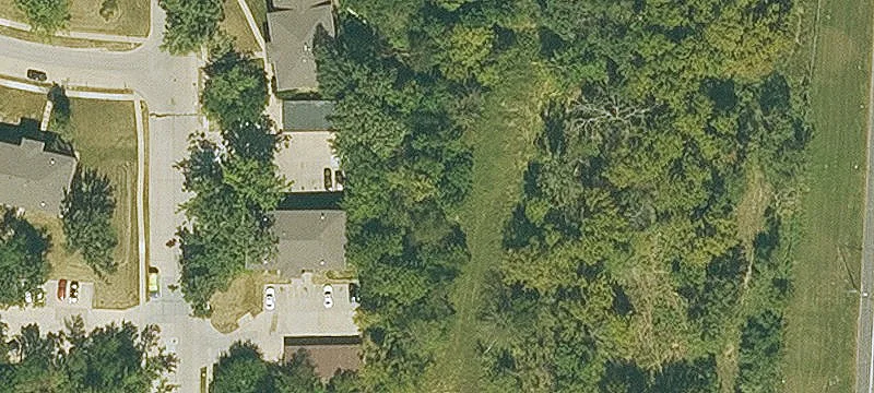 Land for Multifamily or Storage