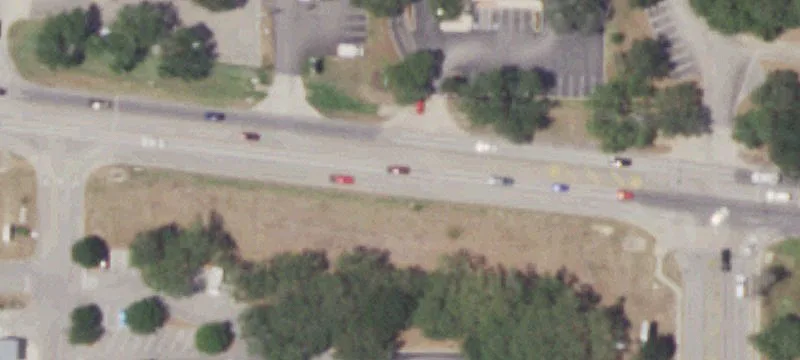 Commercial Space in Texas Hill