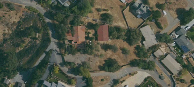 View Lot in Escondido
