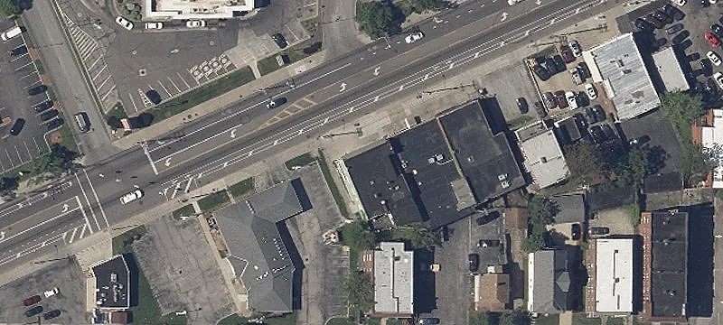 Lorain Avenue Retail Space Available