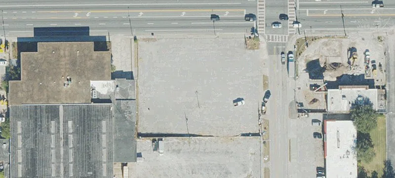 Orlando Industrial Outdoor Storage Land