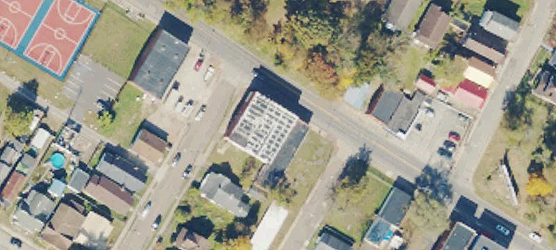 Mixed-Use Property with Apartments