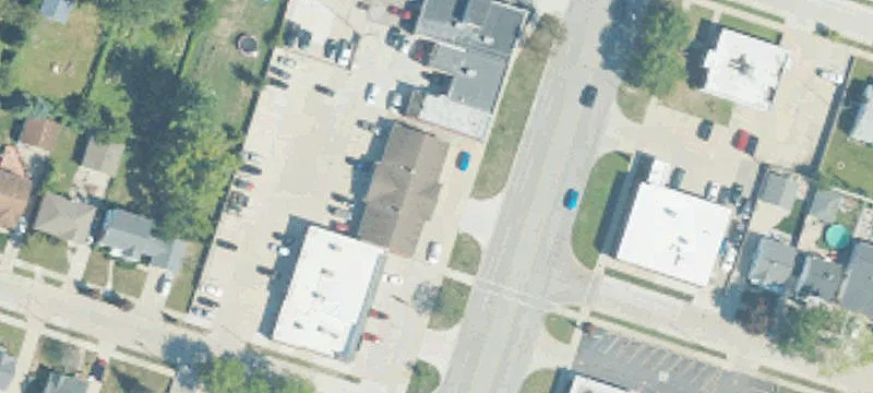 Standalone Commercial Building For Lease