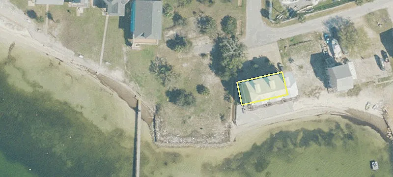 Waterfront Development Site on Intracoastal