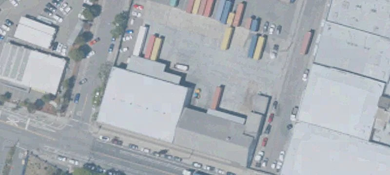 Oakland Warehouse Space Near Port