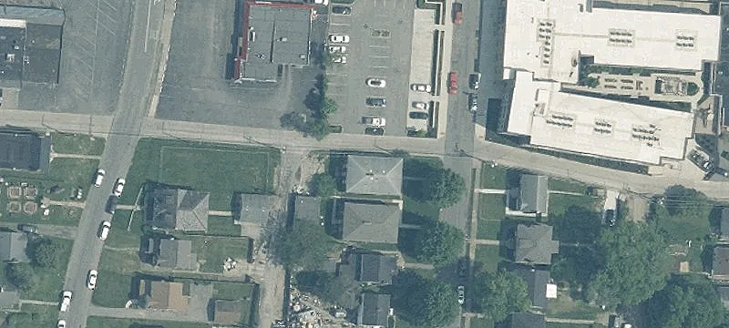 Driving Park Four-Unit Multifamily Property