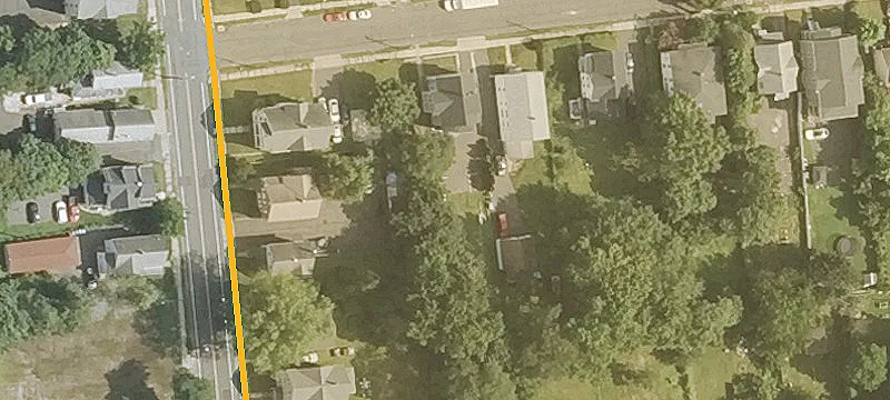 Income-Producing Three-Family Property