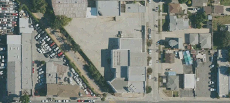 Industrial Single Tenant Warehouse Space