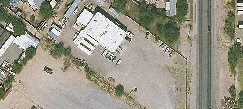 Tucson Industrial Property with Expansion