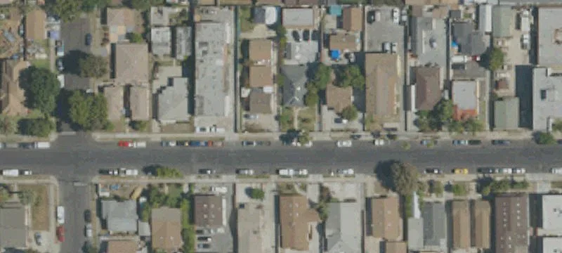 South Los Angeles Triplex Investment