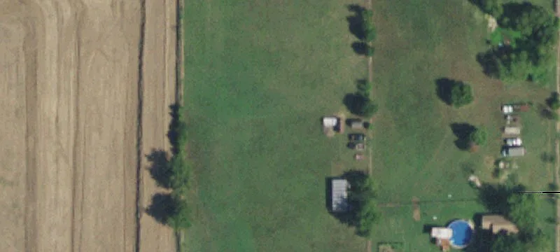 Development Land with Rental Home