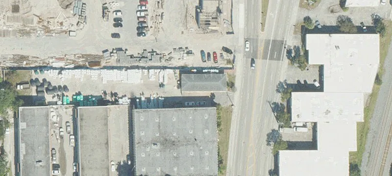 Industrial Space with Office and Yard