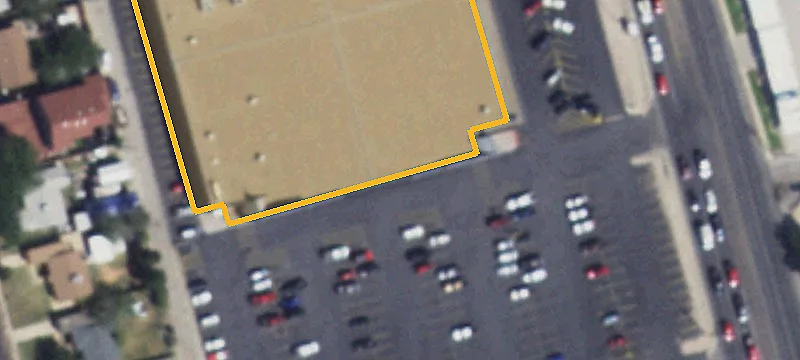 Odessa Retail Automotive Property