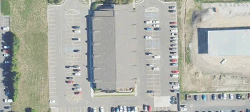 Retail Space in Clinton Township