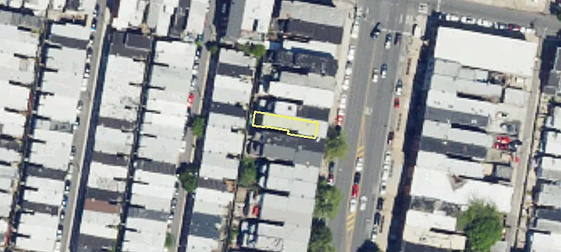Multifamily Property on South Broad