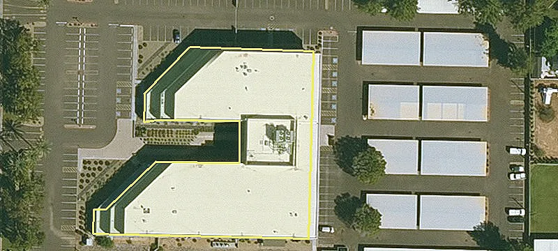 Class A Office Building