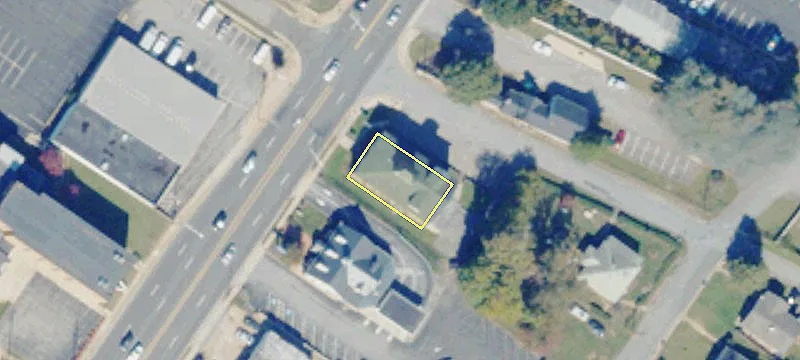 Redeveloped Office Building on Fort