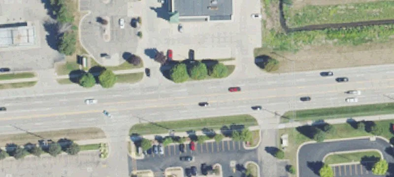 Retail Space in Shelby Township